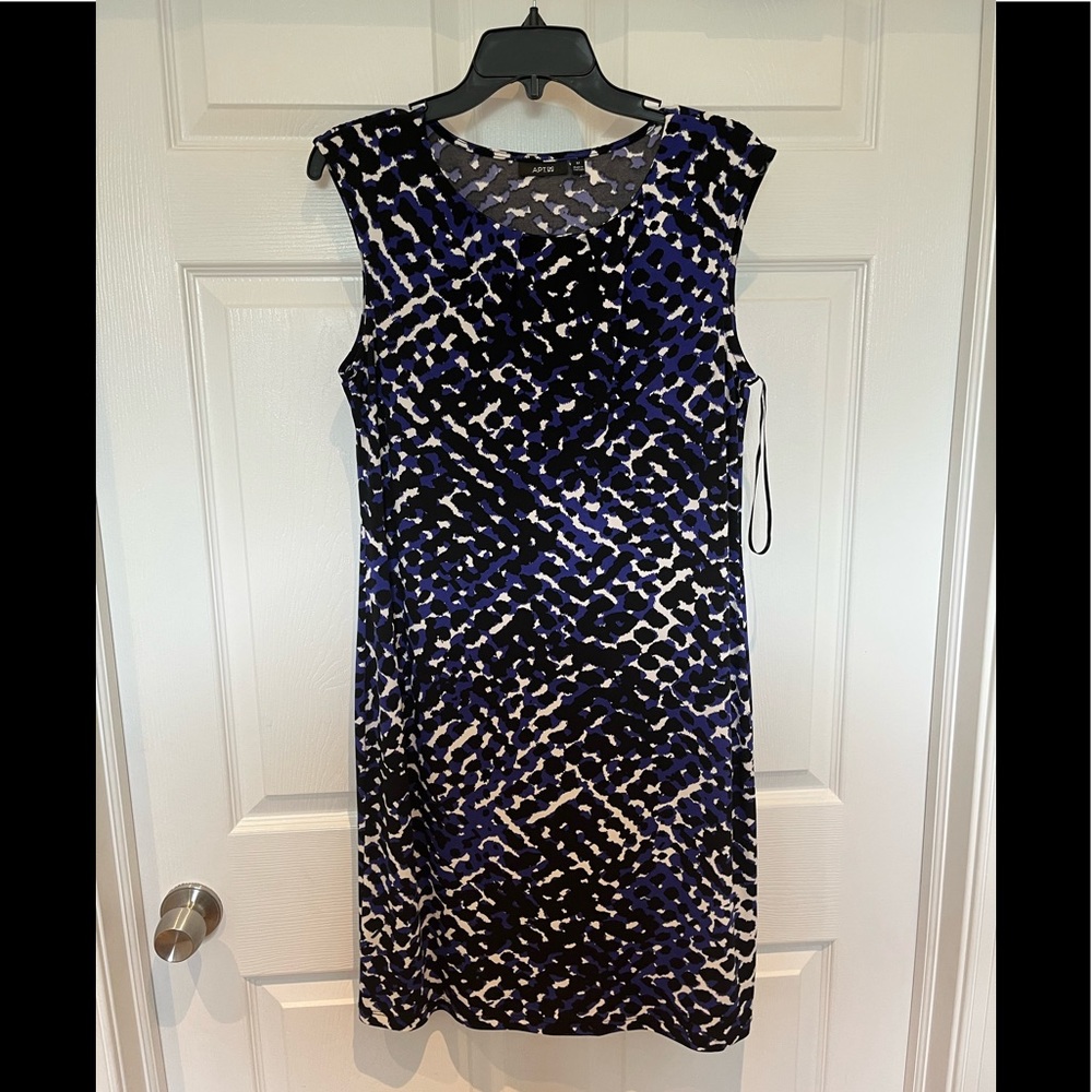 Apt 9 dress from Kohls.